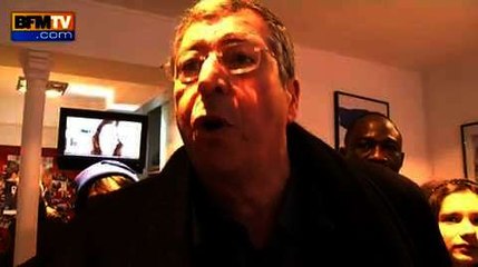 A Levallois, Balkany s'énerve et confisque la caméra de BFMTV - 04/02