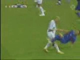 coup de boule