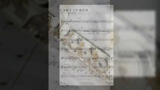 Noten bei notendownload - Lady in Red (Chris de Burgh)