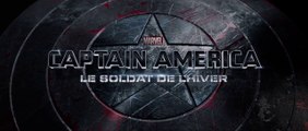 Captain America Le Soldat de l'Hiver - Bande-annonce 2 VF