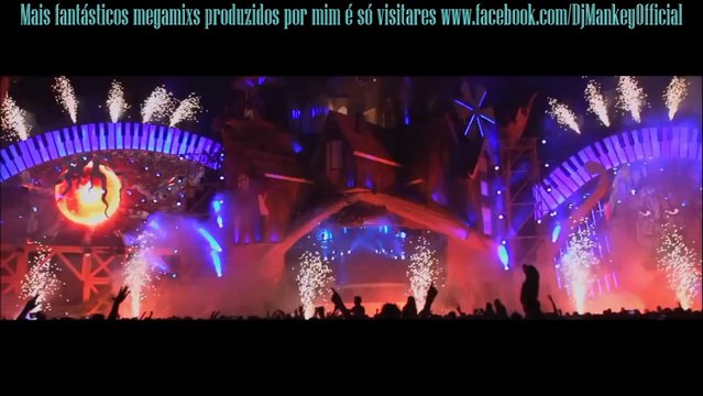 HOT ♬ CARNAVAL MEGAMIX 2014 ★ AFRO LATIN HOUSE E KUDURO PORTUGUESE BRAZILIAN DANCE MIX BY DJ-MANKEY