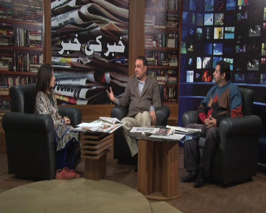 Khabar ki Khabar Ep 49 - 03-02-2014