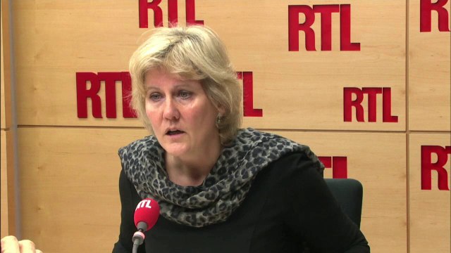 Nadine Morano : François Hollande a réussi à diviser sa majorité