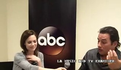 General Hospital: Rebecca Herbst and Tyler Christopher 13, 000 Episodes Interview