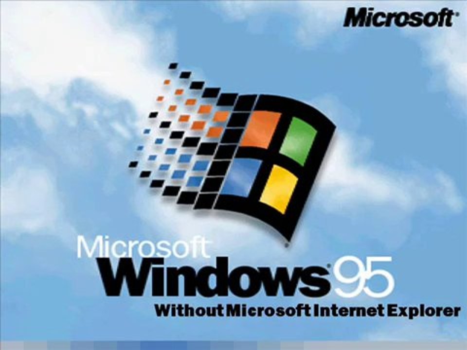 Windows 95 Parody 2