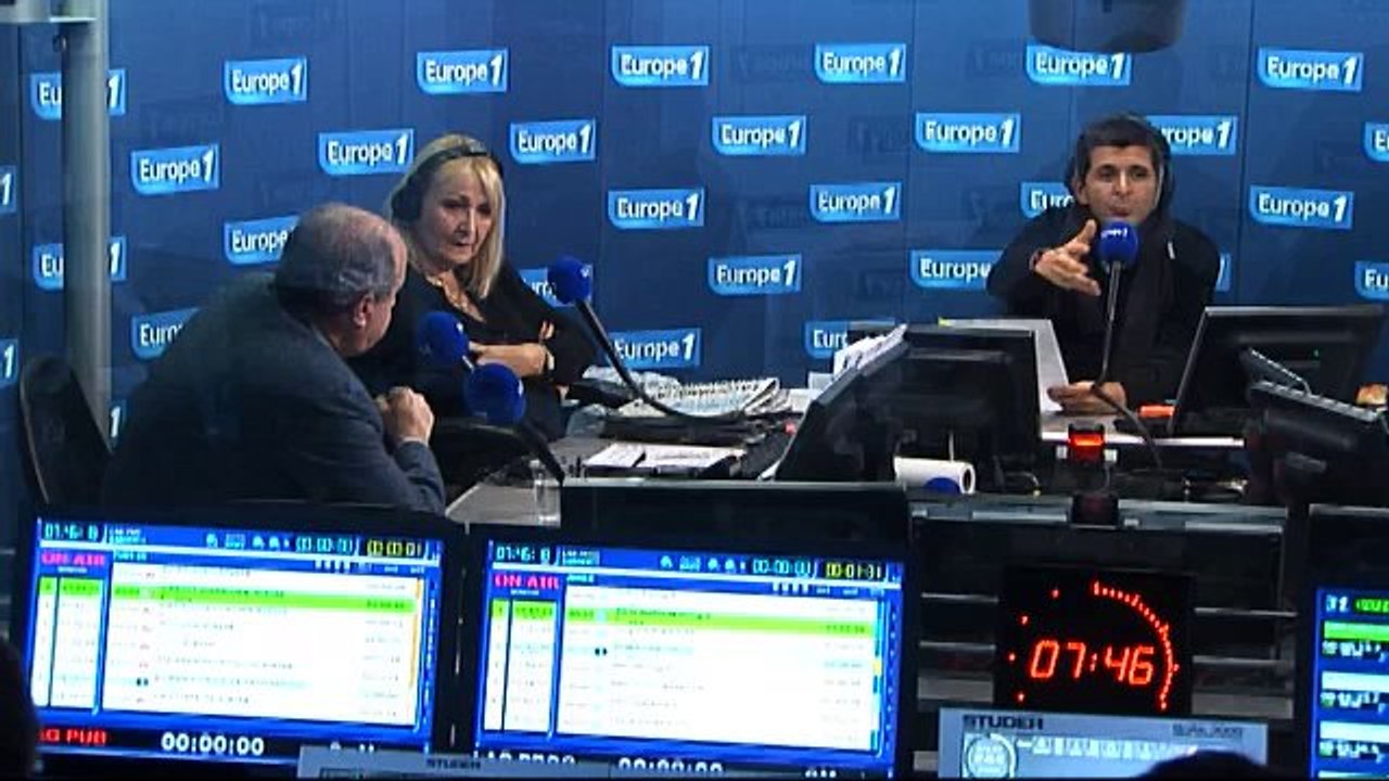 EXTRAIT - "Il y a toujours de la corruption personnelle"