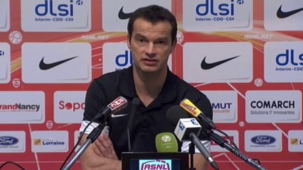 Hognon après ASNL-HAC