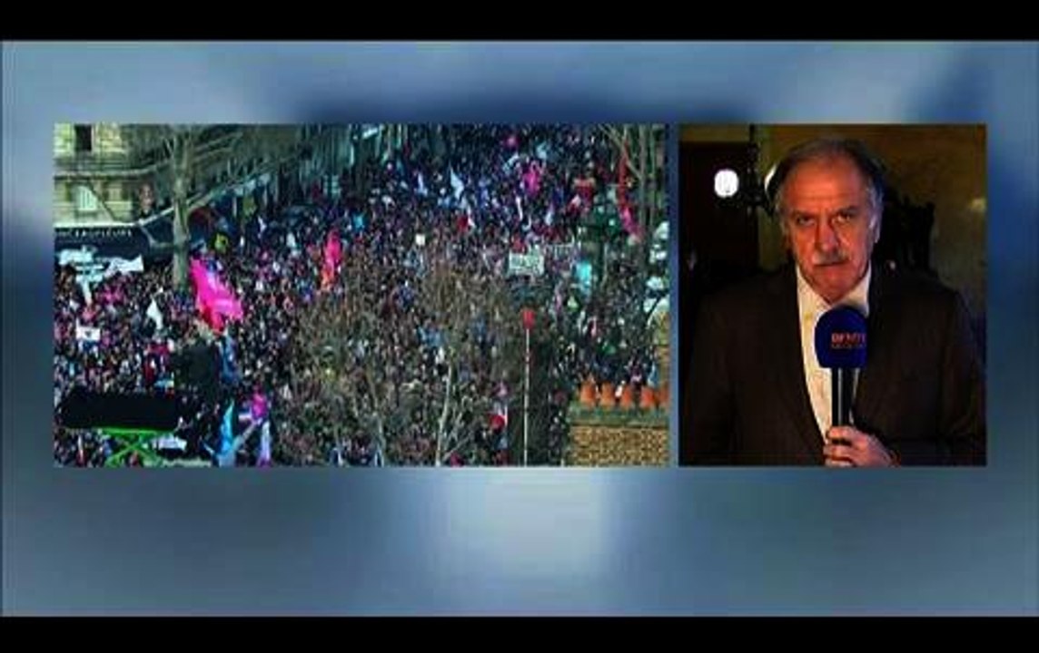 Abandon de la loi Famille : "Un gâchis, une trahison", dénonce Noël Mamère