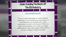 SEO Hosting on the Basics Of The SEO Industry