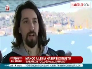 Barış Adına Çok Mutluyum'