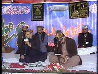 Mehfil e Milad 2014 in National Police Foundation O-9 Islamabad Part-1