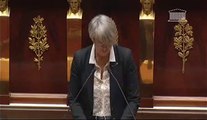 Véronique Massonneau - Explication de vote Loi égalité femmes-hommes