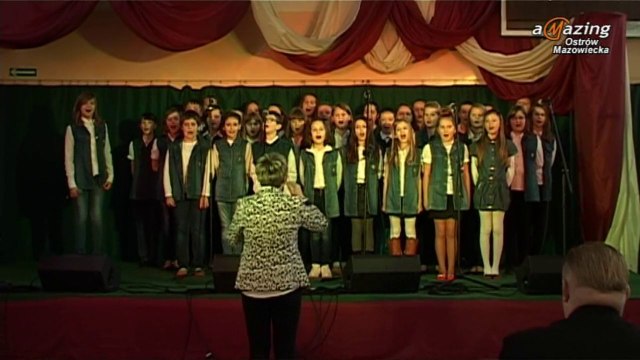 III Powiatowy Festiwal Kolęd i Pastorałek Ostrów Mazowiecka 2014