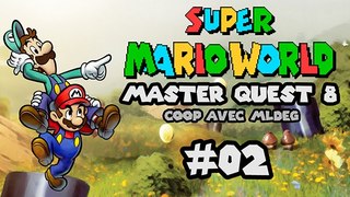 [WT] Super Mario World Master Quest 8 #02