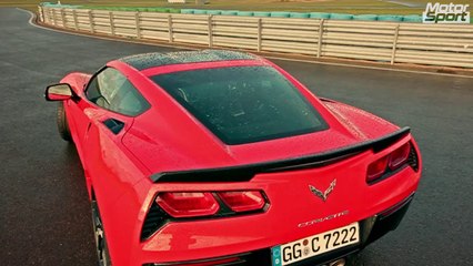 Top chrono : Chevrolet Corvette stingray