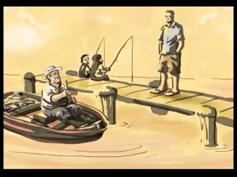 Barefoot Millionaire Bootcamp - The Secret of the Andalusian Fisherman Webinar