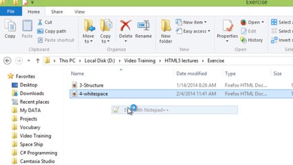 learn html5 in Urdu lecture-5