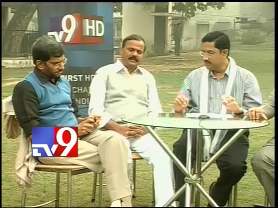 GoM on Telangana to finalise the T bill today - News Watch 2
