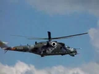 Comment cet hélicoptère vole ?