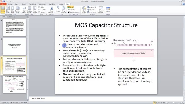 Lesson 03.5 Slide Show View - MS PowerPoint Urdu and Hindi language by Microsoft Office Power Point 2010 free online video Training Tutorials