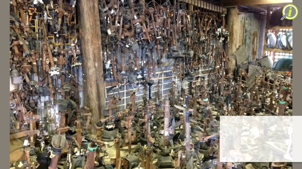 Extreme Auto Body Parts / Junker Bayamón