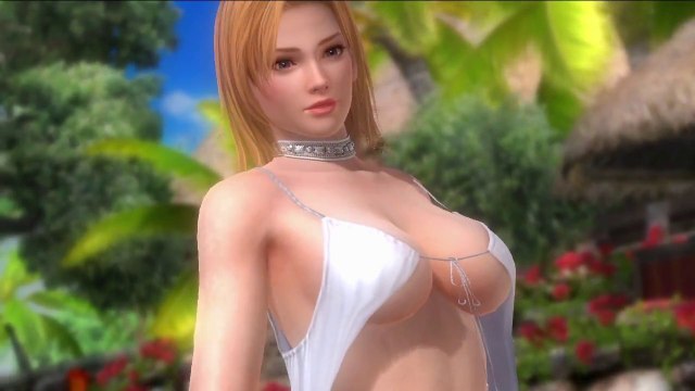 DEAD OR ALIVE 5 Ultimate - Tropical Sexy Costumes Pack Trailer