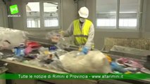 Stazioni ecologiche di Rimini pronte ad accogliere anche rifiuti pericolosi domestici