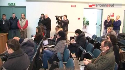 TG 03.02.14 Brindisi: operazione "Malavita", sgominata organizzazione malavitosa