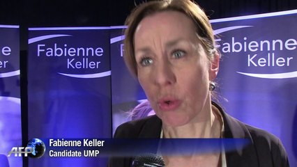 Strasbourg: le PS craint de perdre la ville