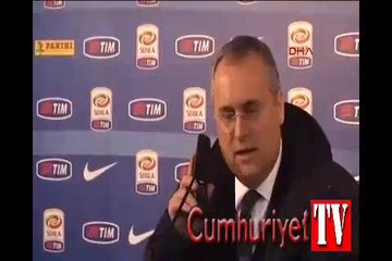 Canlı yayında ölüm tehdidi!