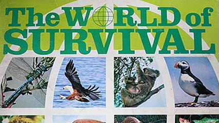 OPSTANAK - Ronac - THE WORLD OF SURVIVAL