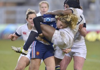 France - Angleterre féminines : Le résumé