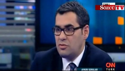 'Gökçek ile aynı ödülü almak beni rencide etti'