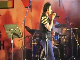 Amit Trivedi performs live at Queen music launch