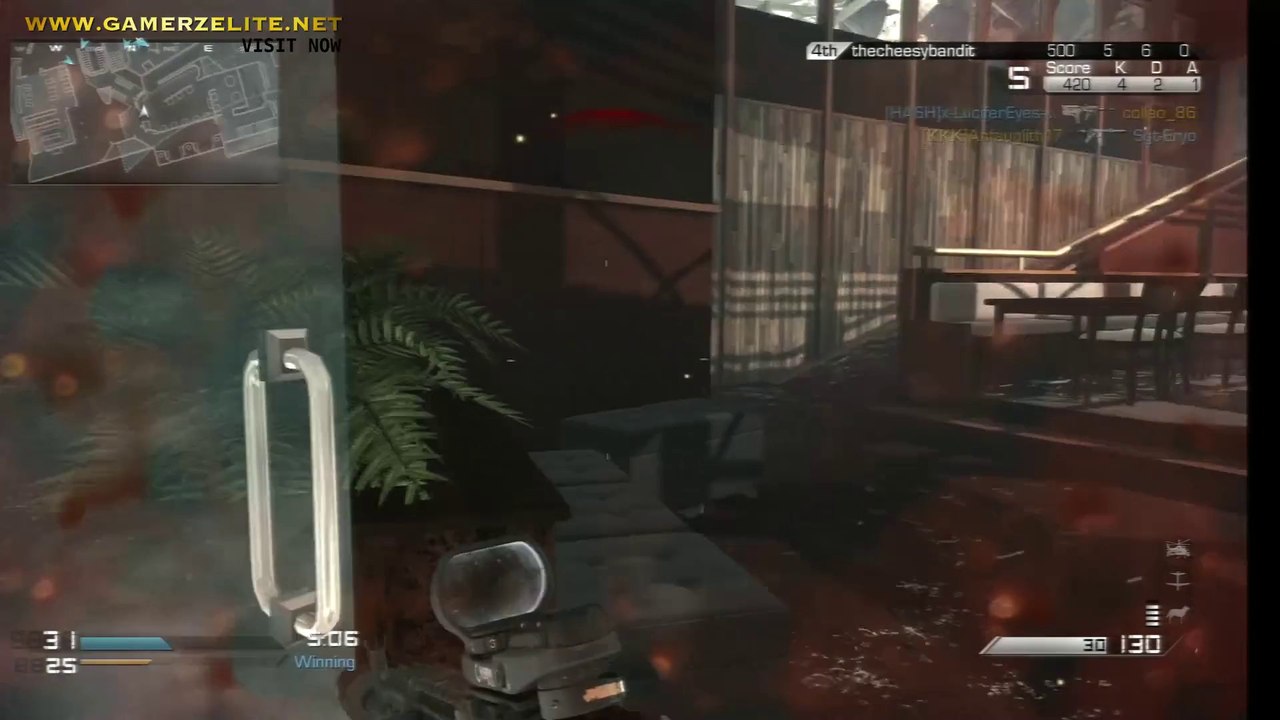 COD- Campers on Duty # 3 Killing Campers