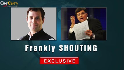 Rahul Gandhi vs Arnab Goswami Spoof Interview