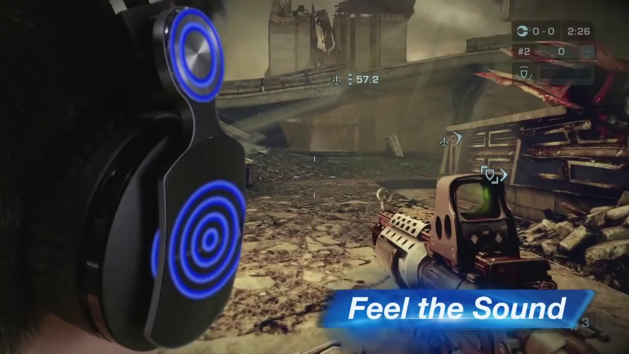 Pulse Elite Headset