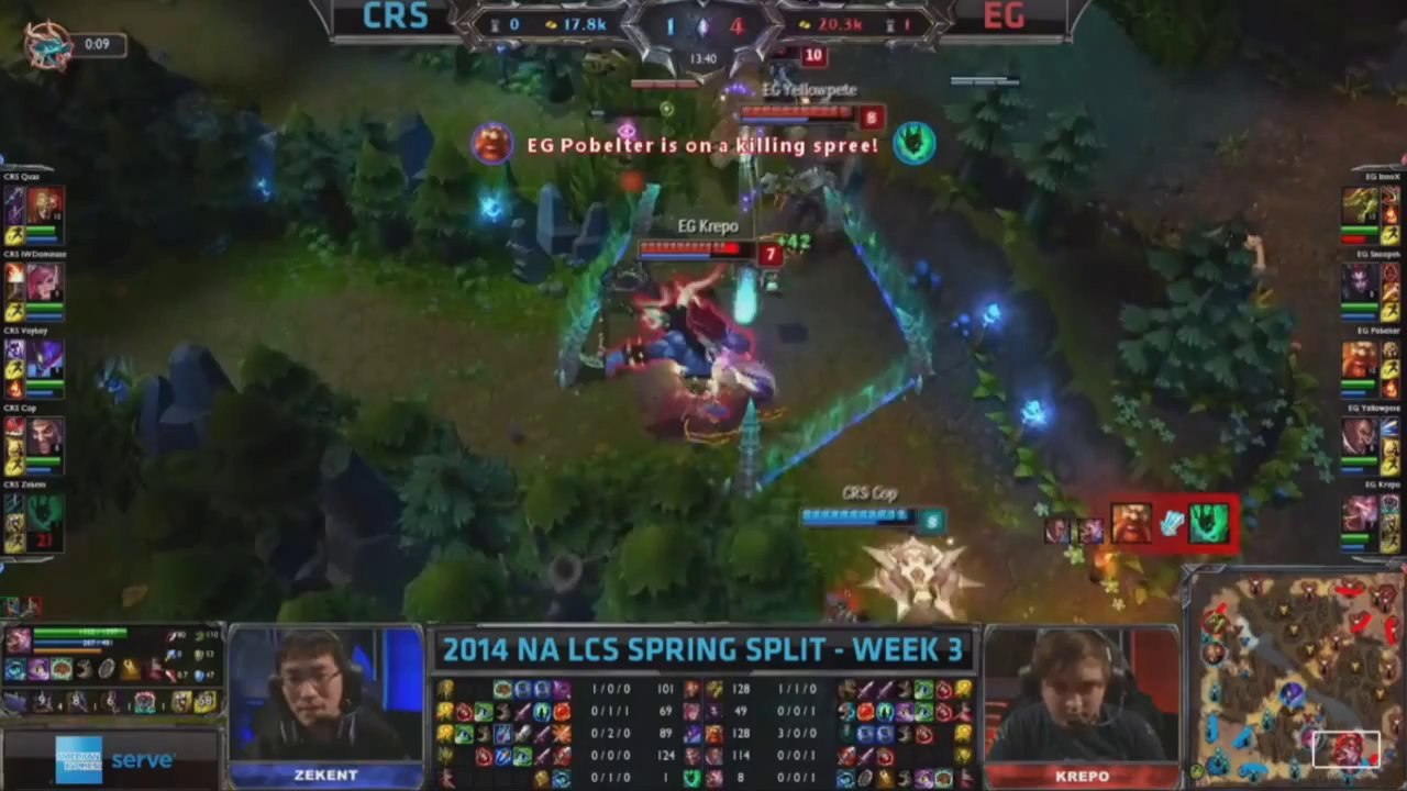 [S4] Le meilleur de la semaine - League of legends - team-aaa.com