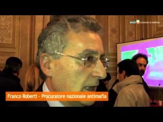 Napoli - Racket, le associazioni aiutano a denunciare (03.02.14)