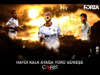 Forzabesiktas TV -  Haydi Kalk Ayağa