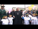 Napoli - Giornata della Vita, corteo con il cardinale Sepe -live- (03.02.14)