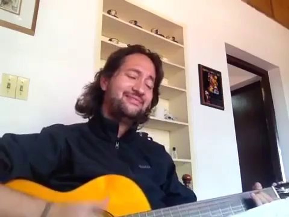 Señor sana a Falcao