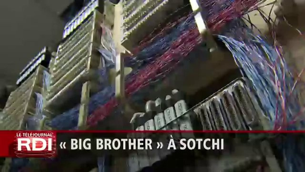 «Big Brother» à Sotchi