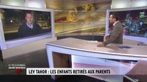 Lev Tahor : les enfants à la DPJ