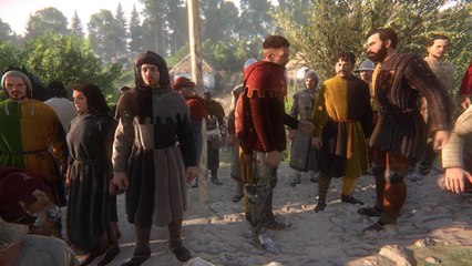 Kingdom Come: Deliverance - Video Update #2: Character Customization (VO) [HD]