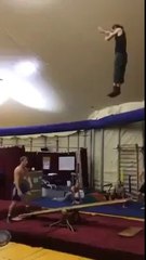 Amazing Gymnastic