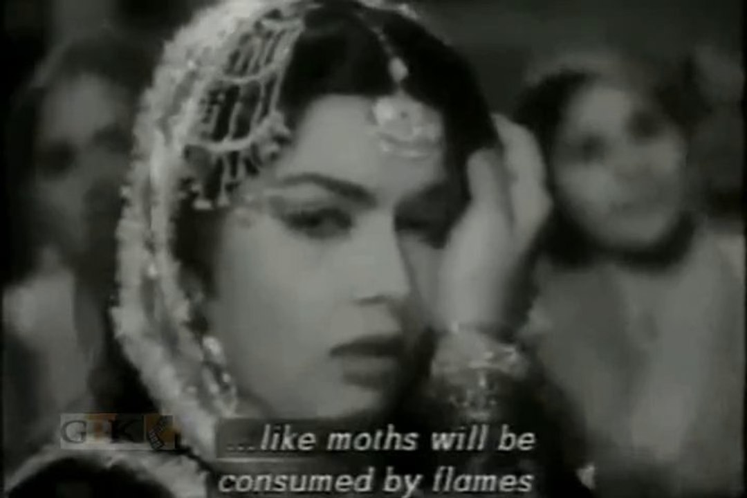 Na Tu Karvan Ki Talash Hai - RAFI, MANNA DEY, BATISH, ASHA n SUDHA MALHOTRA film BARSAT KI RAAT