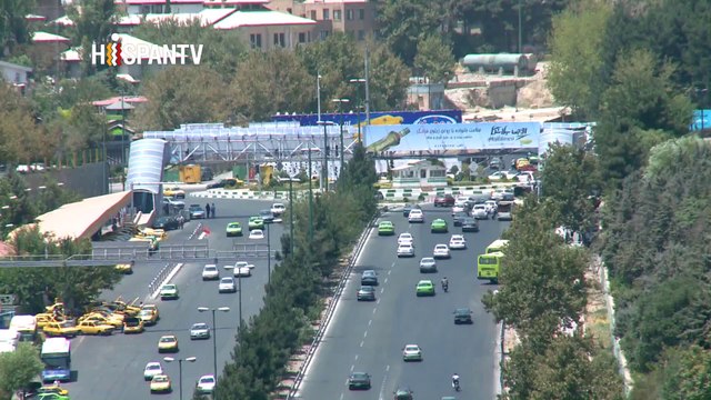 Irán - 1. Festival de Teatro Fayr 2. Dibujos animados en Irán 3. El Observatorio Urbano de Tehrán