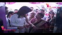 Sushmita Sen unveils Dr.Shrilata Trasi & Dr.Shefali Nerurkar's Clinic