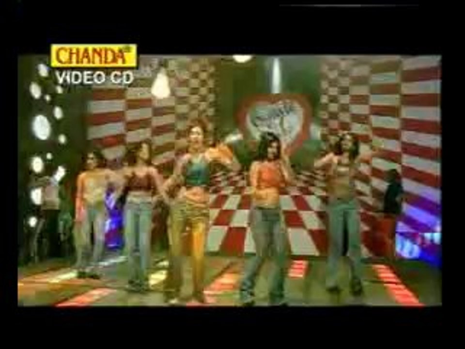 Bungle Ke Peechhe Dl Remix  -  Kaanta Laga  -  Samadhi